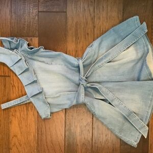 Habitual Kids  Denim romper